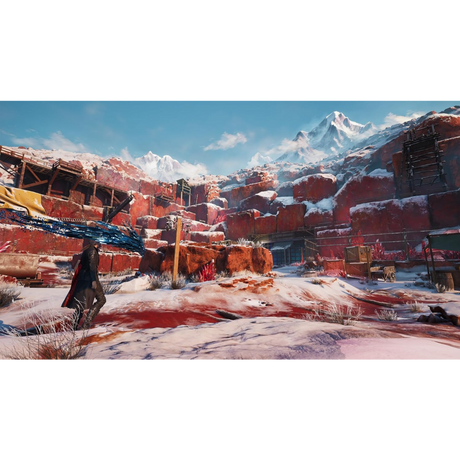 Lost Soul Aside - PlayStation 5
