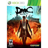 DMC: Devil May Cry - Xbox 360