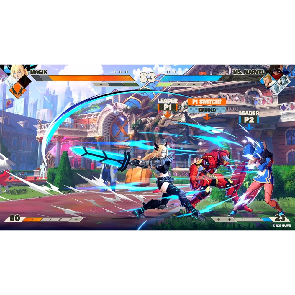 Marvel Tokon: Fighting Souls - PlayStation 5
