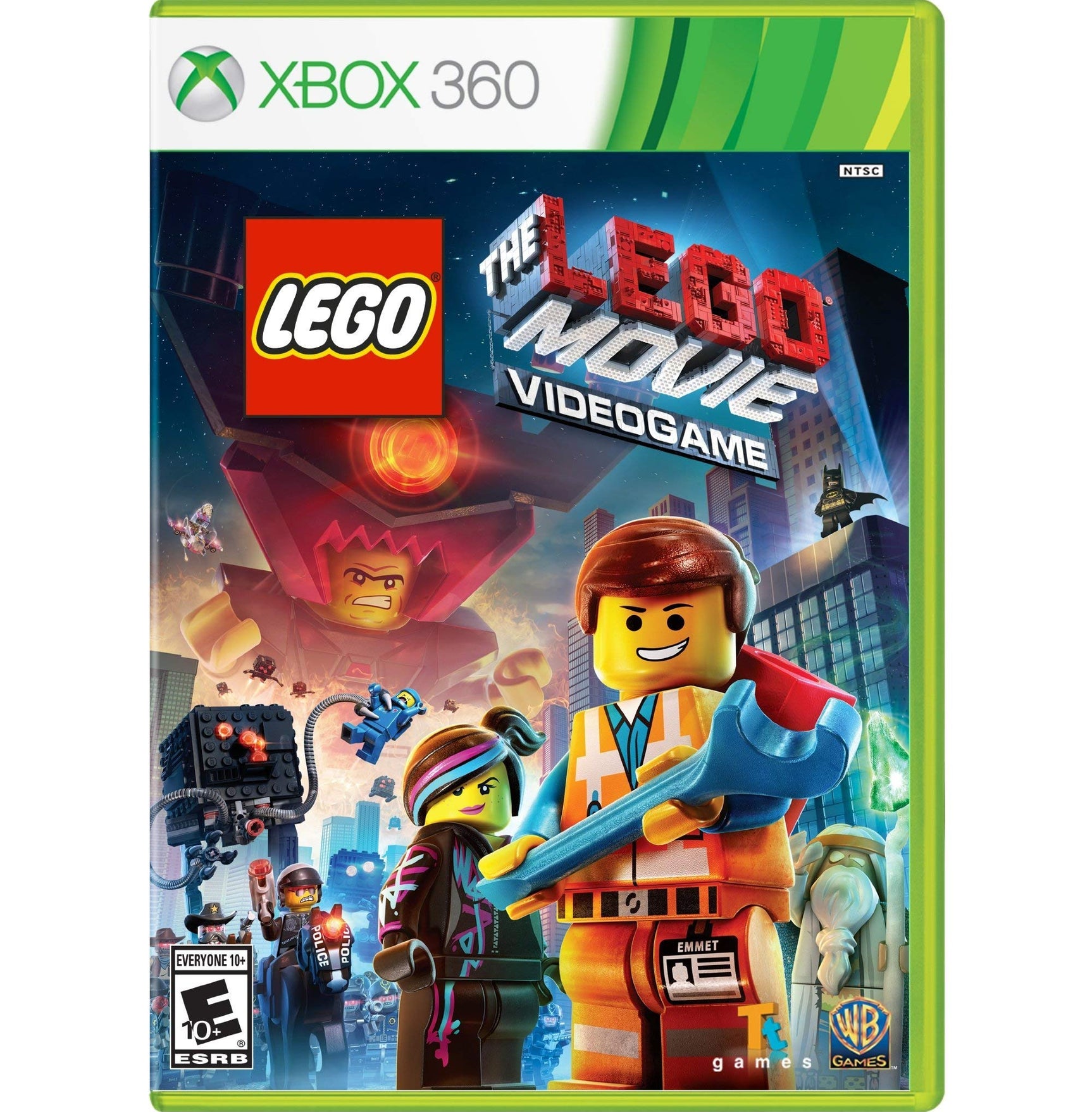 The LEGO Movie Videogame - Xbox 360