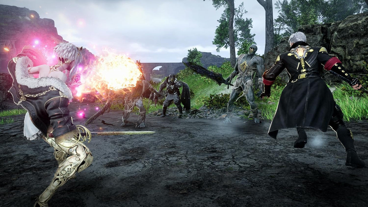 CODE VEIN II Ultimate Edition - PlayStation 5