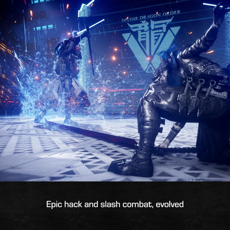 NINJA GAIDEN 4 Standard Edition - PlayStation 5