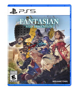 FANTASIAN Neo Dimension - PlayStation 5