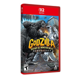 Godzilla: Destroy All Monsters Melee Remastered - Nintendo Switch 2