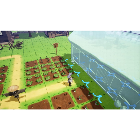 Rune Factory: Guardians of Azuma - Nintendo Switch