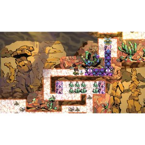 Arranger: A Role-Puzzling Adventure - Nintendo Switch