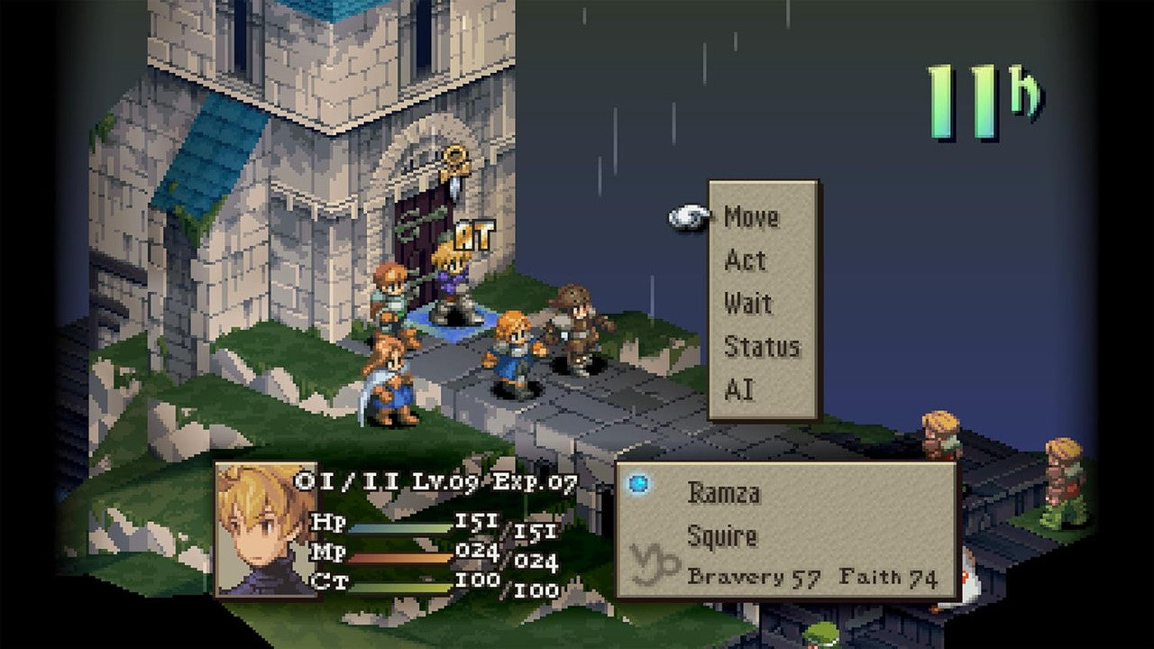 Final Fantasy Tactics – The Ivalice Chronicles - PlayStation 5