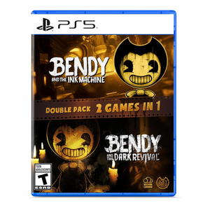 Bendy Double Pack - PlayStation 5