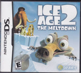 Ice Age 2: The Meltdown - Nintendo DS