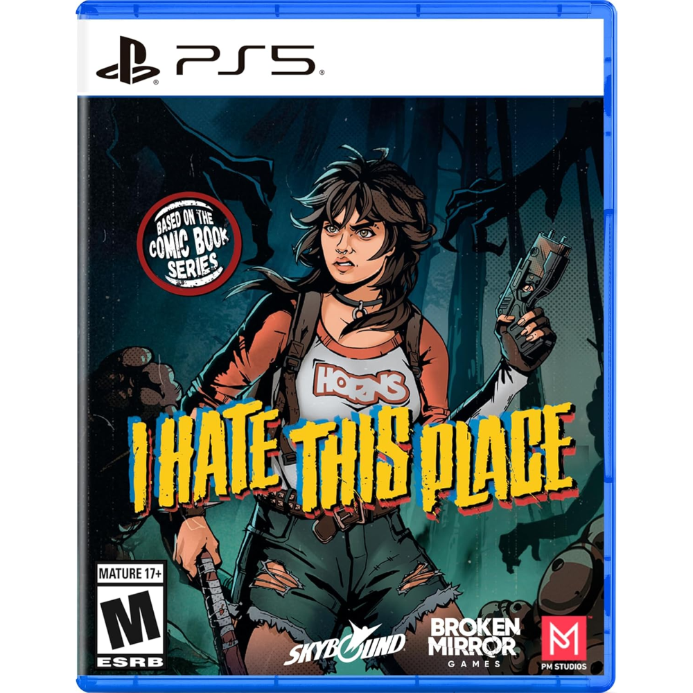 I Hate This Place - PlayStation 5
