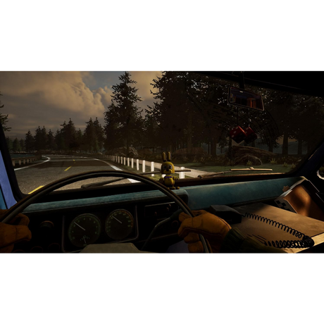 Five Nights at Freddy's: Secret of the Mimic - PlayStation 5