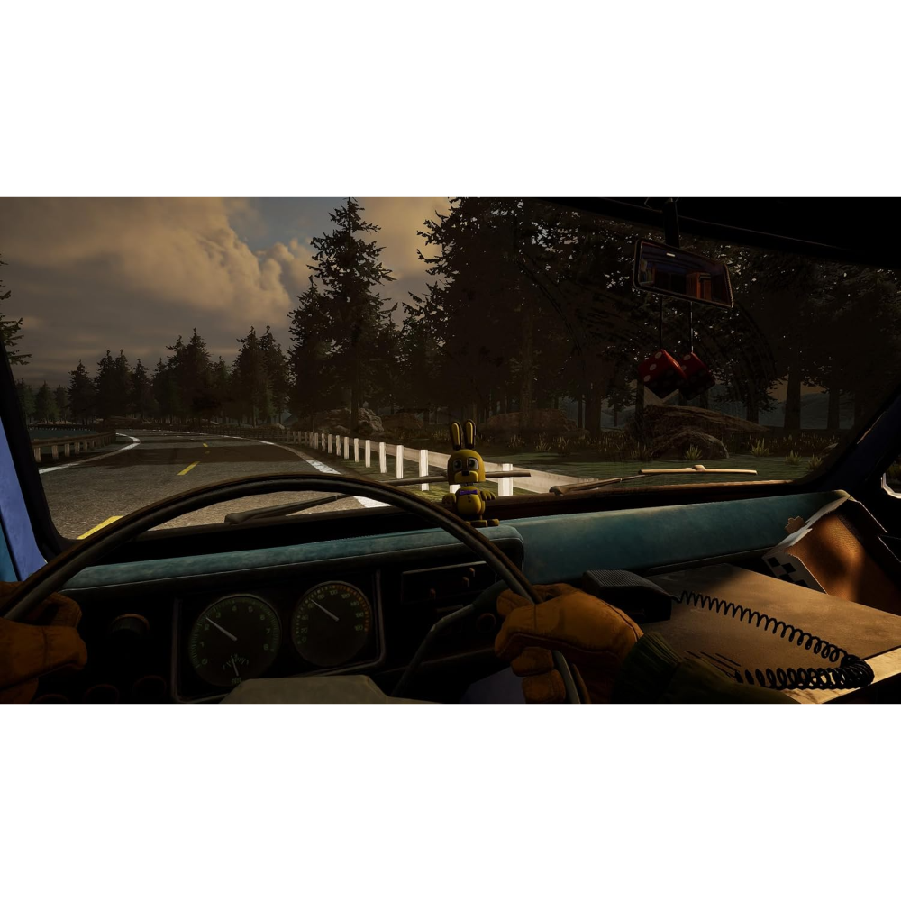 Five Nights at Freddy's: Secret of the Mimic - Nintendo Switch