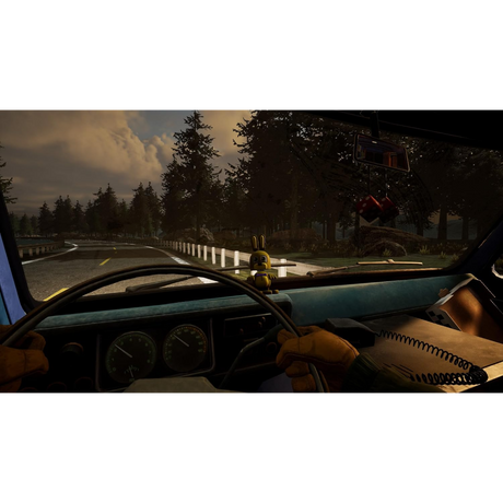 Five Nights at Freddy's: Secret of the Mimic - Nintendo Switch