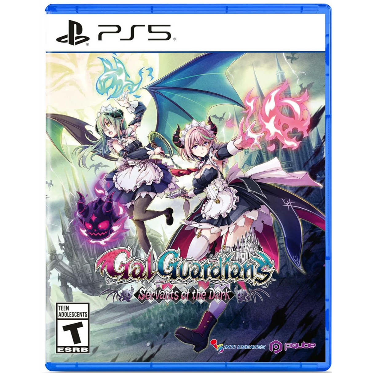 Gal Guardians: Servants of the Dark - PlayStation 5