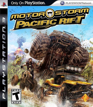 MotorStorm Pacific Rift - PlayStation 3