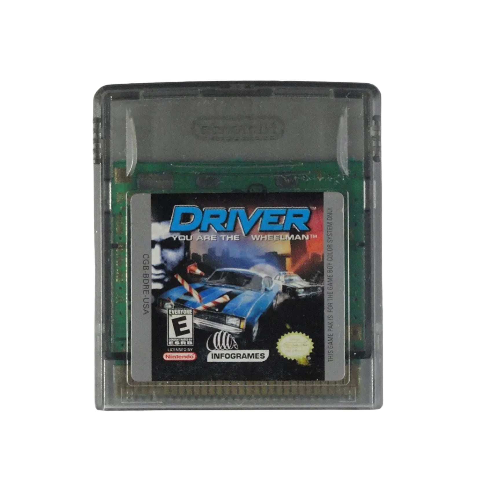Driver - Game Boy Color