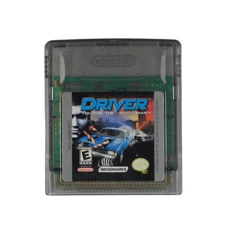 Driver - Game Boy Color