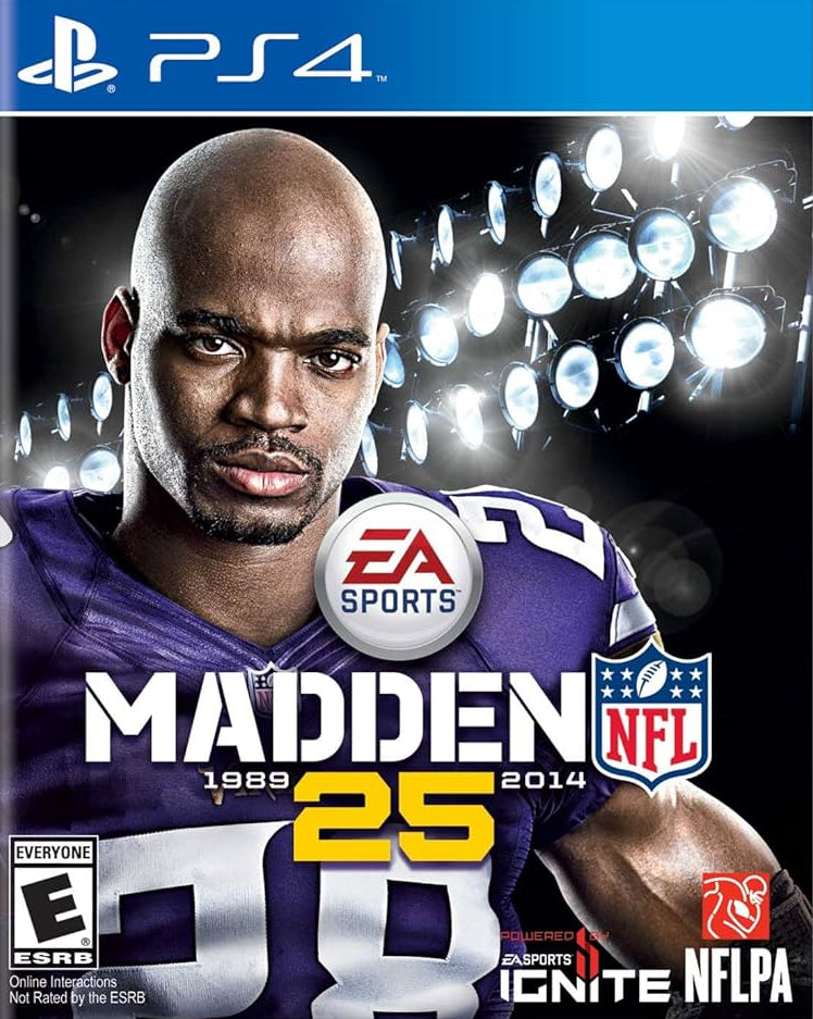 Madden NFL 25 (2014) - PlayStation 4