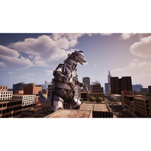 Godzilla: Destroy All Monsters Melee Remastered - PlayStation 5