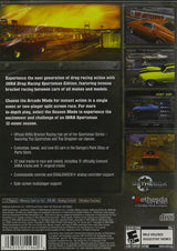 IHRA Drag Racing: Sportsman Edition - PlayStation 2