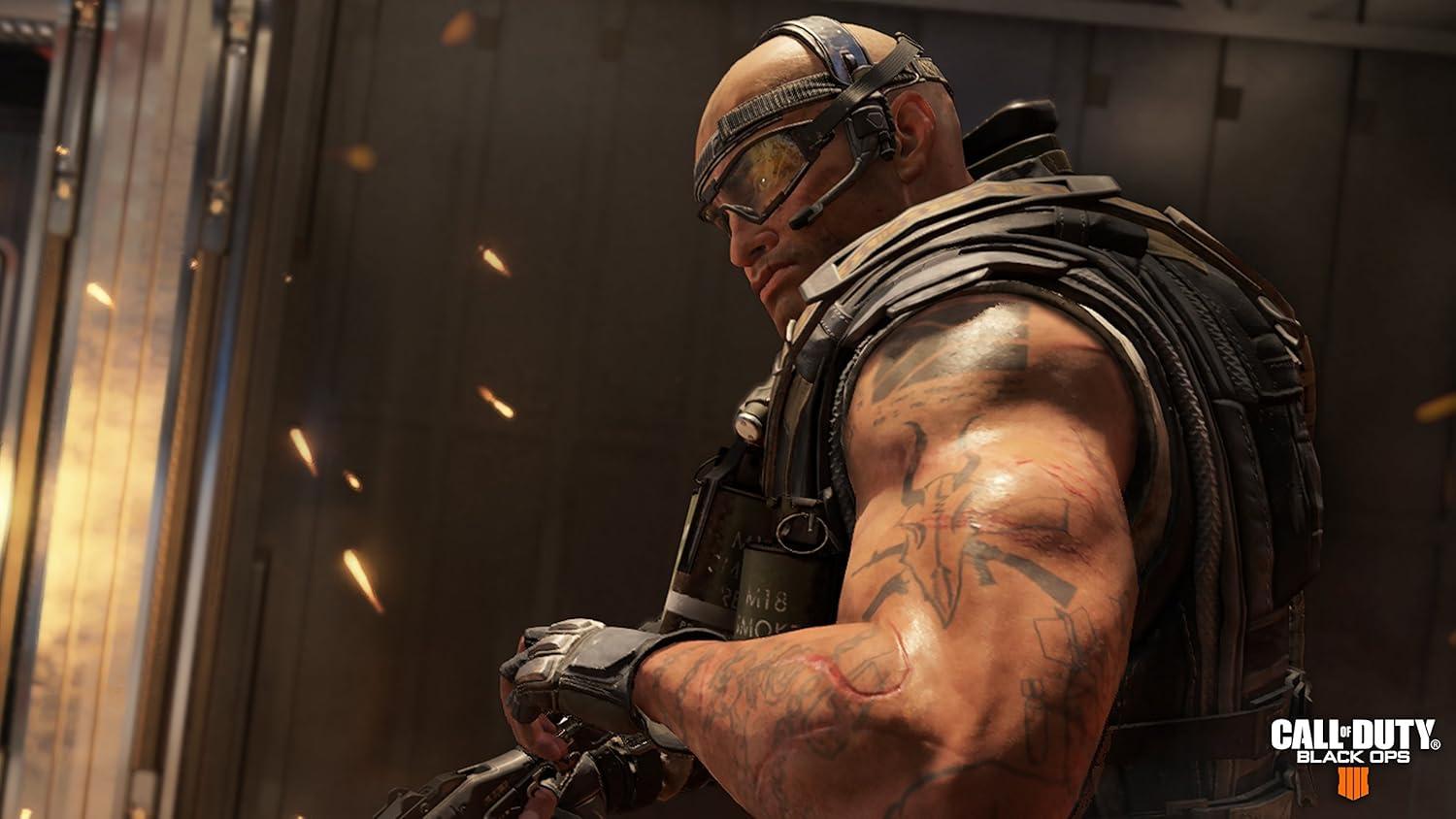 Call of Duty: Black Ops 4 - PlayStation 4