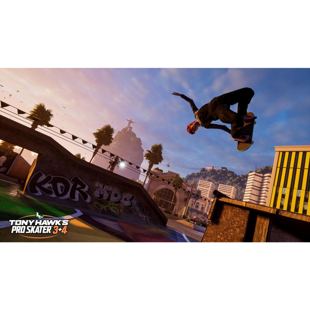 Tony Hawk's Pro Skater 3 + 4 Standard Edition - Xbox Series X, Xbox One