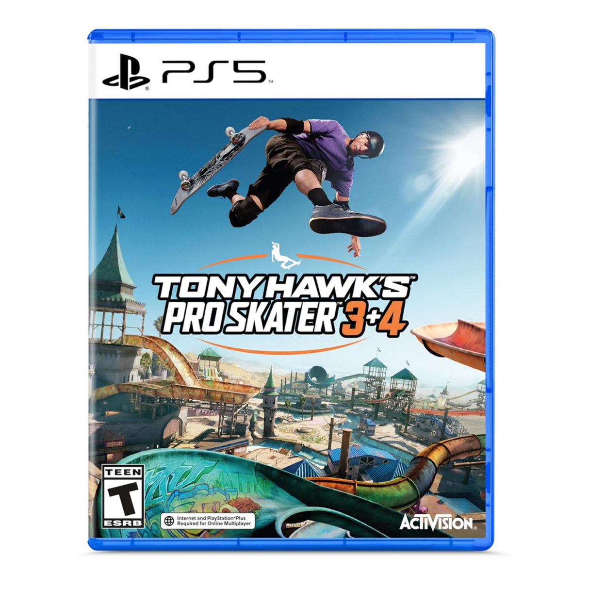 Tony Hawk's Pro Skater 3 + 4 Standard Edition - PlayStation 5