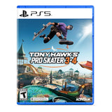 Tony Hawk's Pro Skater 3 + 4 Standard Edition - PlayStation 5