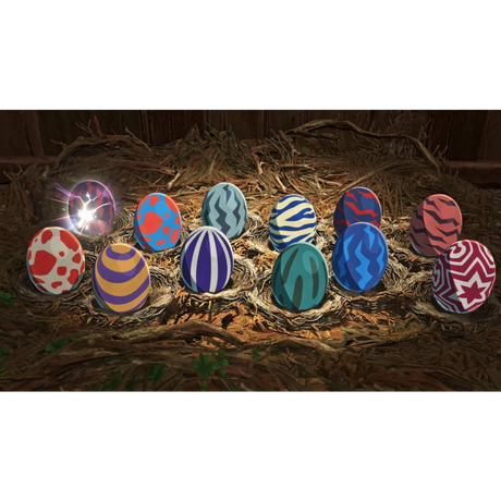 Monster Hunter Stories 3: Twisted Reflection - PlayStation 5