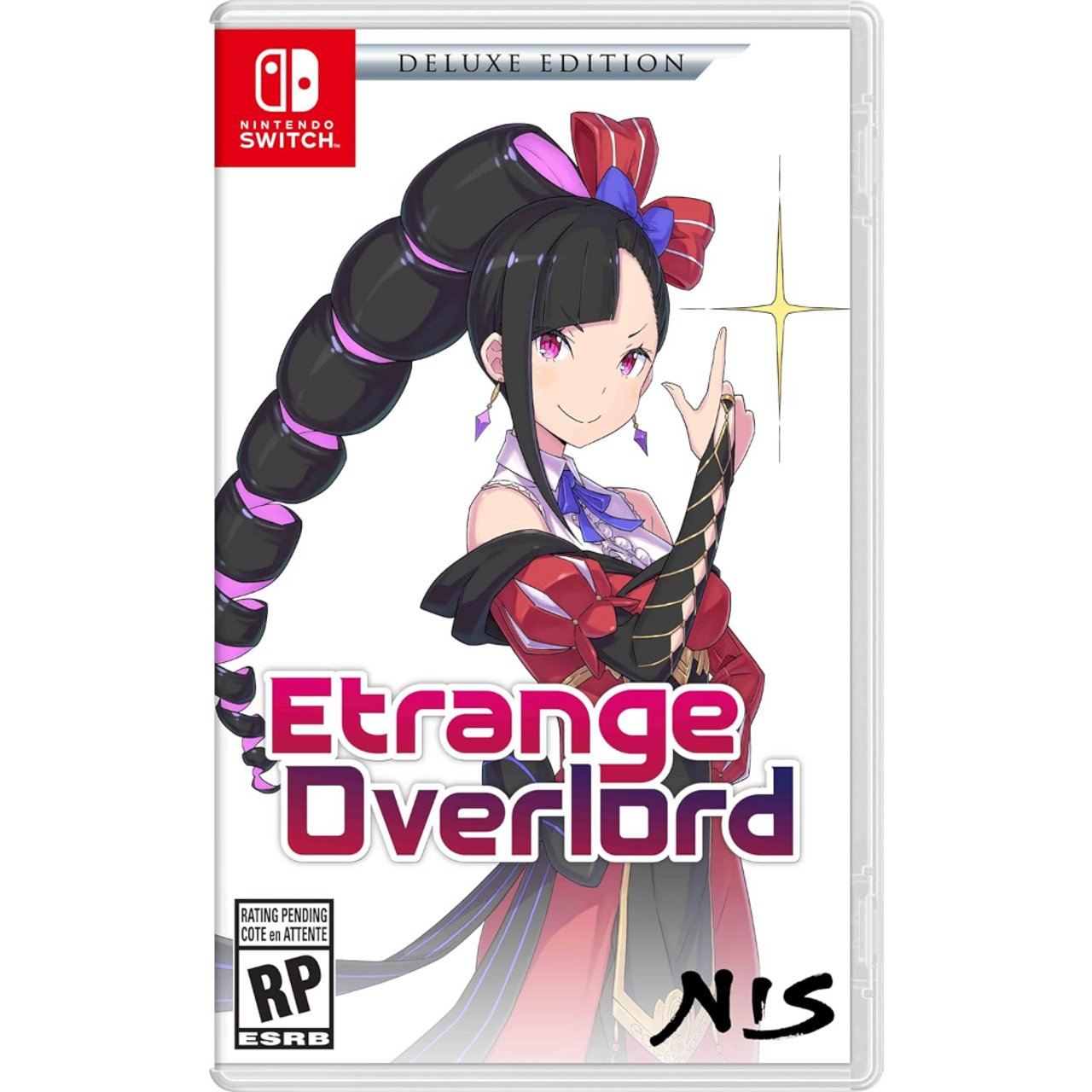 Etrange Overlord: Deluxe Edition - Nintendo Switch