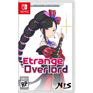 Etrange Overlord: Deluxe Edition - Nintendo Switch