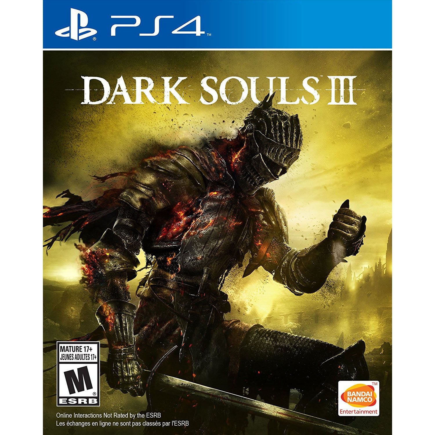 Dark Souls III - PlayStation 4