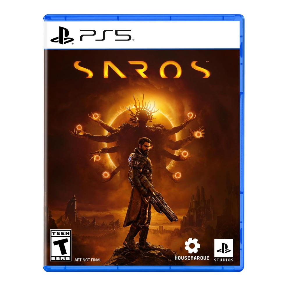 SAROS - PlayStation 5