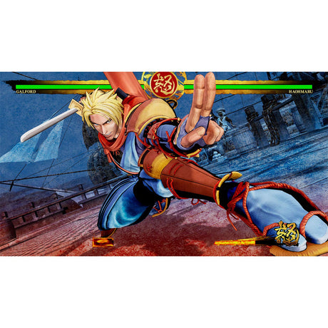 Samurai Shodown - PlayStation 4