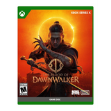 The Blood of Dawnwalker Day 1 Edition - Xbox Series X