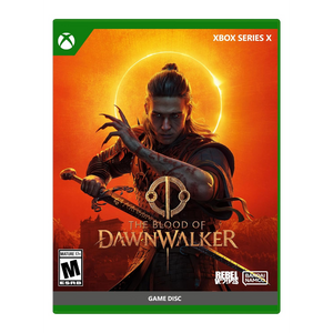 The Blood of Dawnwalker Day 1 Edition - Xbox Series X