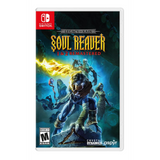 Legacy of Kain Soul Reaver 1&2 Remastered - Nintendo Switch