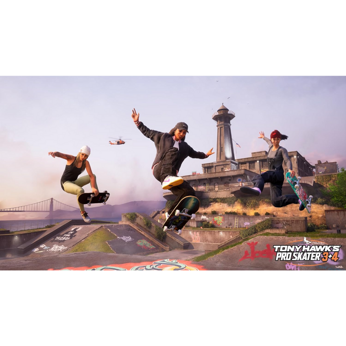 Tony Hawk's Pro Skater 3 + 4 Standard Edition - Xbox Series X, Xbox One