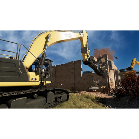 Construction Simulator: Evolution - PlayStation 5