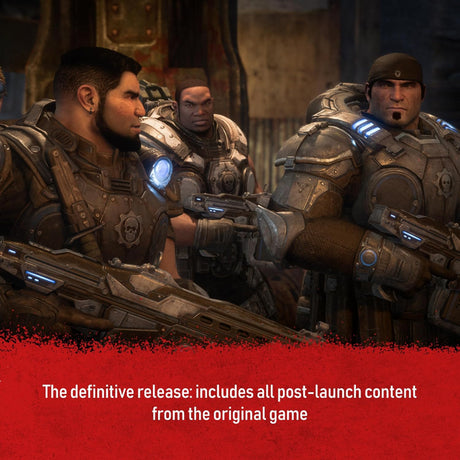 Gears of War: Reloaded - PlayStation 5