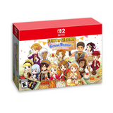 Story of Seasons: Grand Bazaar Premium Edition - Nintendo Switch 2 Edition