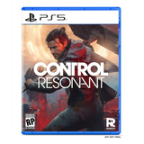 Control: Resonant - PlayStation 5