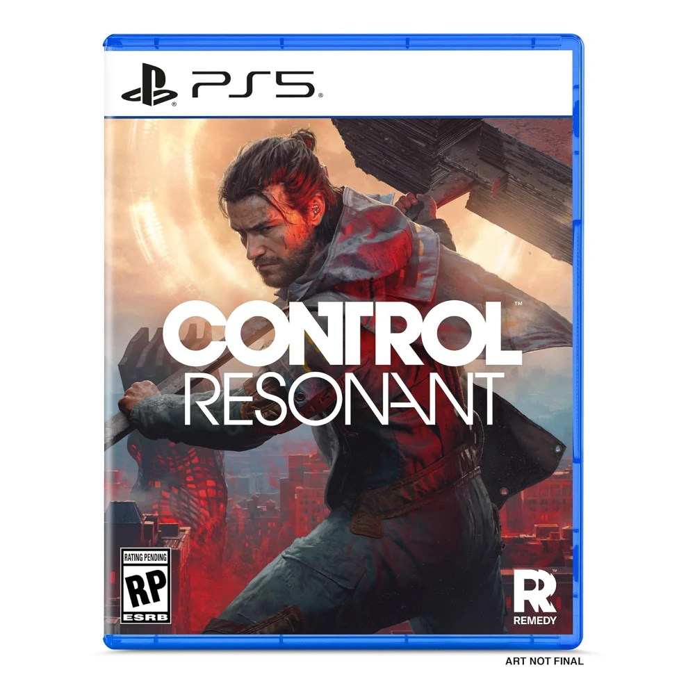Control: Resonant - PlayStation 5