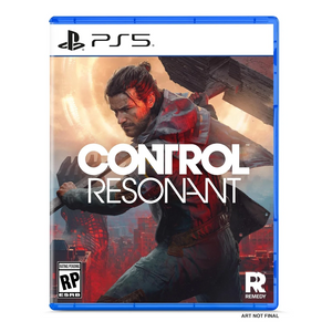 Control: Resonant - PlayStation 5