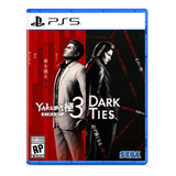 Yakuza Kiwami 3 & Dark Ties - PlayStation 5