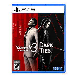 Yakuza Kiwami 3 & Dark Ties - PlayStation 5