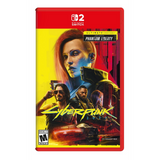 Cyberpunk 2077 Ultimate Edition - Nintendo Switch 2