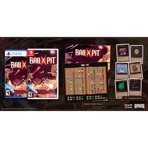 BALL x PIT - PlayStation 5
