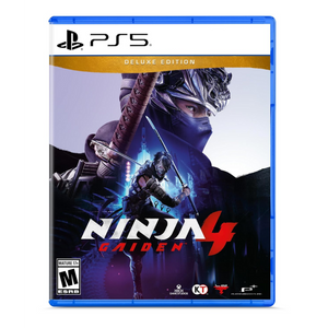 NINJA GAIDEN 4 Deluxe Edition - PlayStation 5
