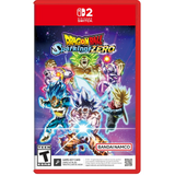 Dragon Ball: Sparking! Zero - Nintendo Switch 2